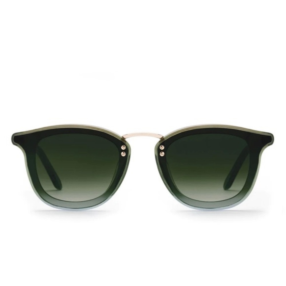 KREWE Green Sunglasses